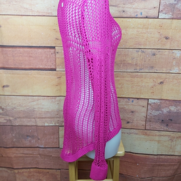 Billabong crocheted sweater - Picture 5 of 7